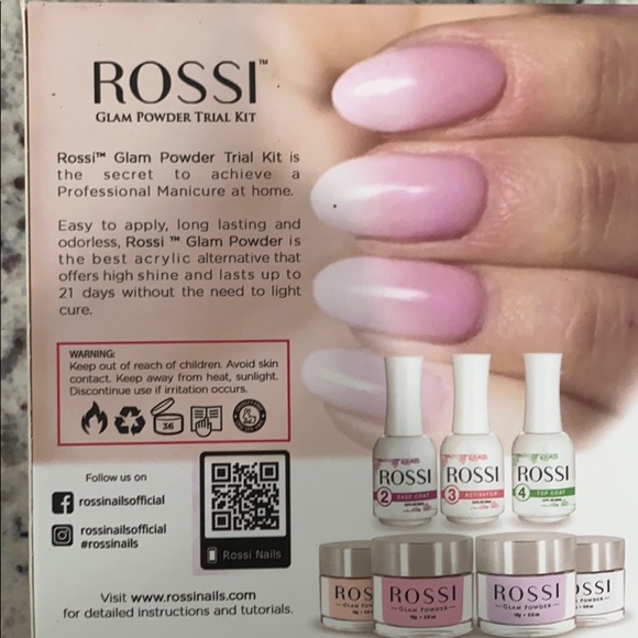 Nail Powder Kit - Picture 3 of 6